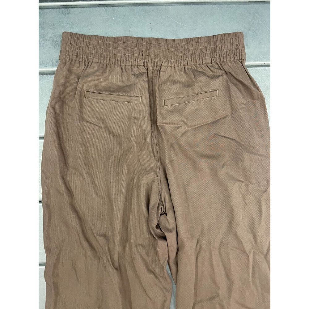 Madewell Tan Wide Leg Pants - Picture 4 of 12